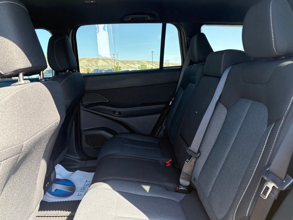 2026 Jeep Cherokee Laredo Hybrid