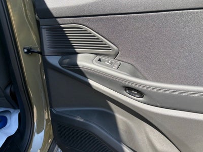 2026 Jeep Cherokee Laredo Hybrid