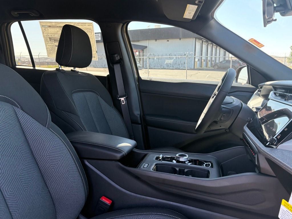 2026 Jeep Cherokee Laredo Hybrid