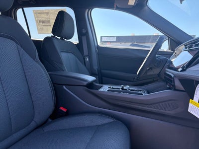 2026 Jeep Cherokee Laredo Hybrid