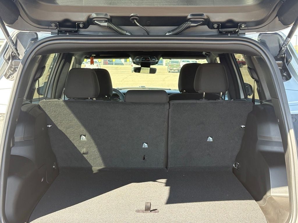 2026 Jeep Cherokee Laredo Hybrid