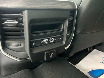 2026 RAM Ram 3500 Laramie Night Edition