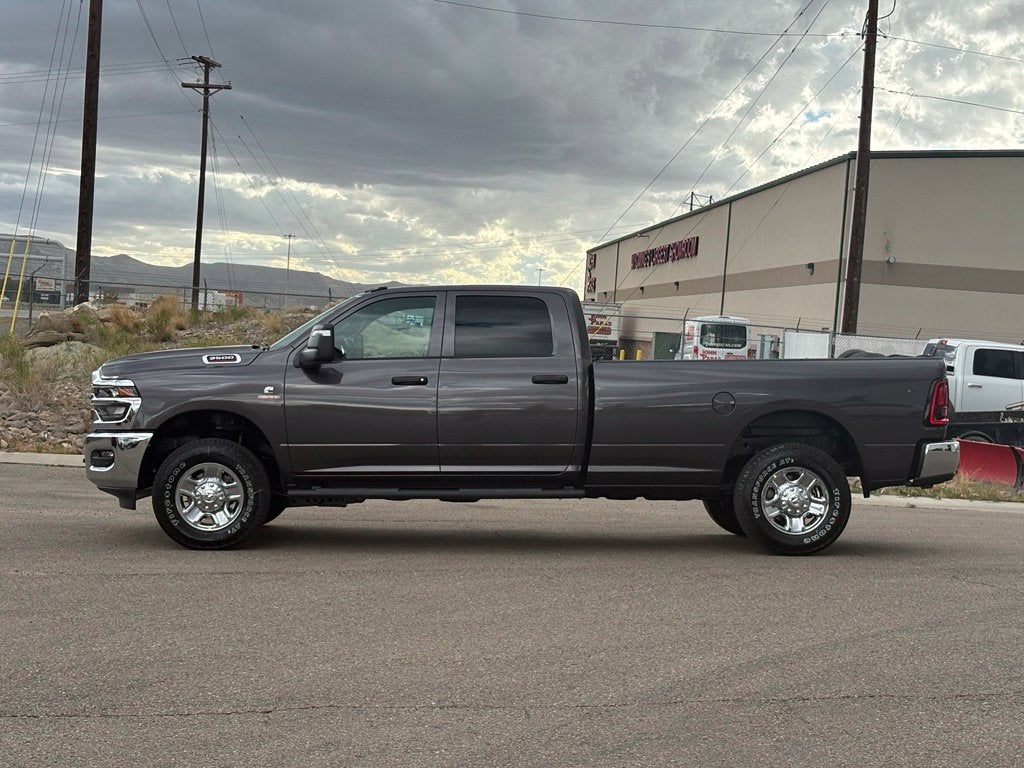 2027 RAM 3500 Tradesman