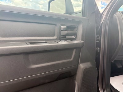 2027 RAM 3500 Tradesman