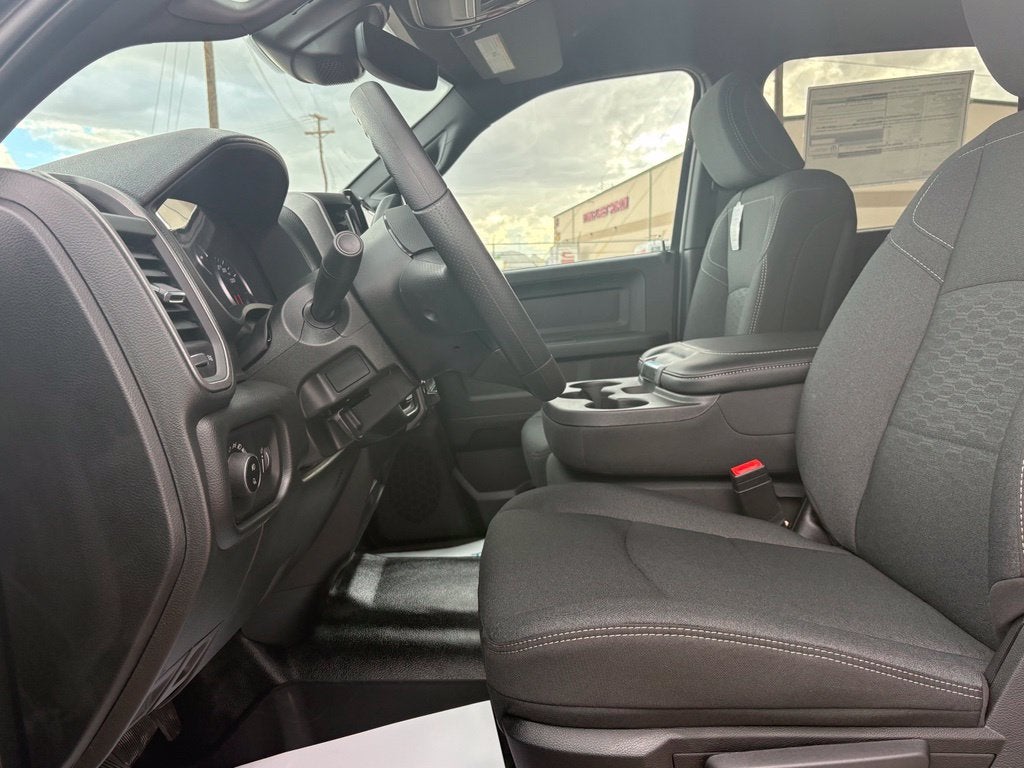 2027 RAM 3500 Tradesman