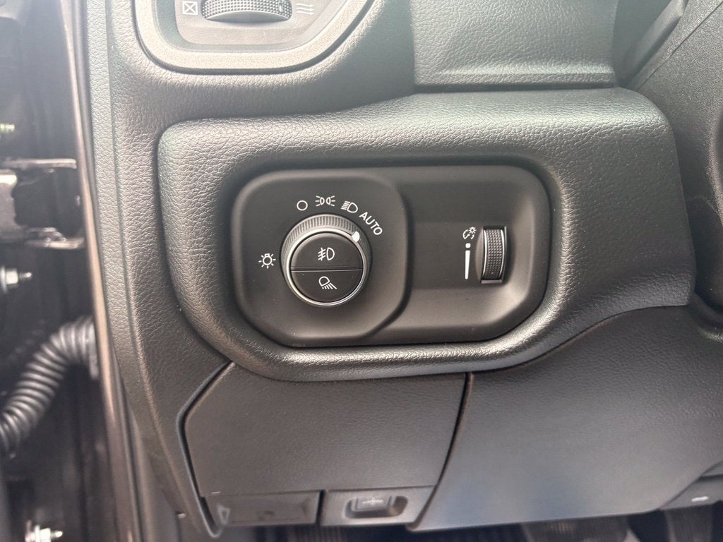 2027 RAM 3500 Tradesman