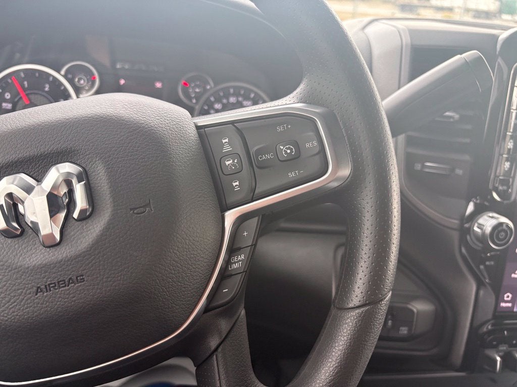 2027 RAM 3500 Tradesman