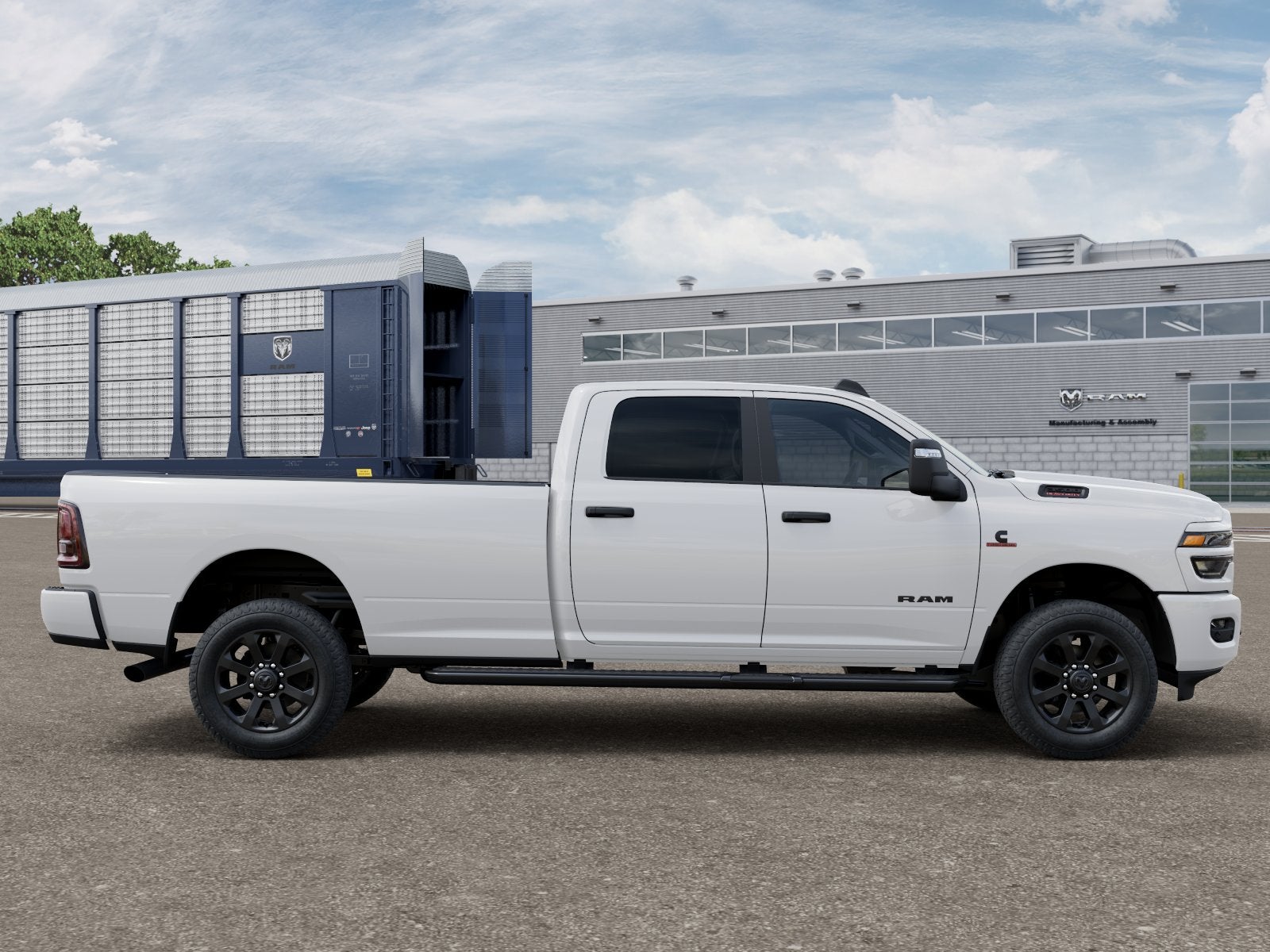 2026 RAM Ram 3500 Big Horn