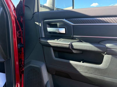 2027 RAM 3500 Big Horn Night Edition