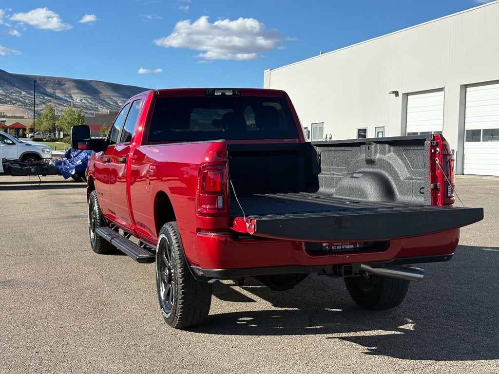 2027 RAM 3500 Big Horn Night Edition