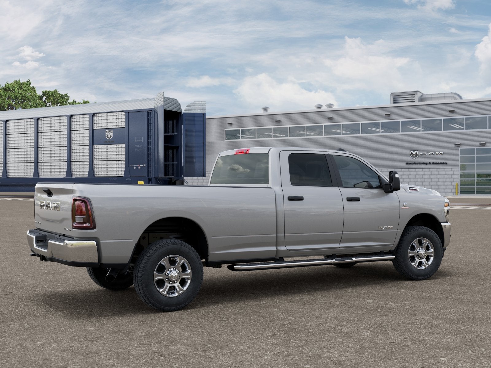 2026 RAM Ram 3500 Big Horn