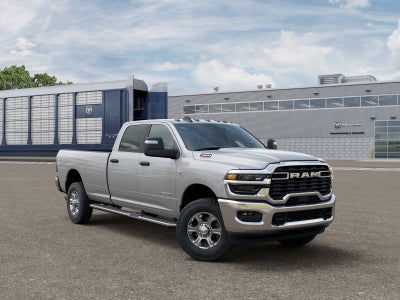 2026 RAM Ram 3500 Big Horn
