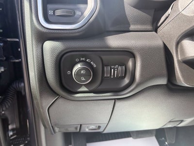 2027 RAM 3500 Laramie Night Edition