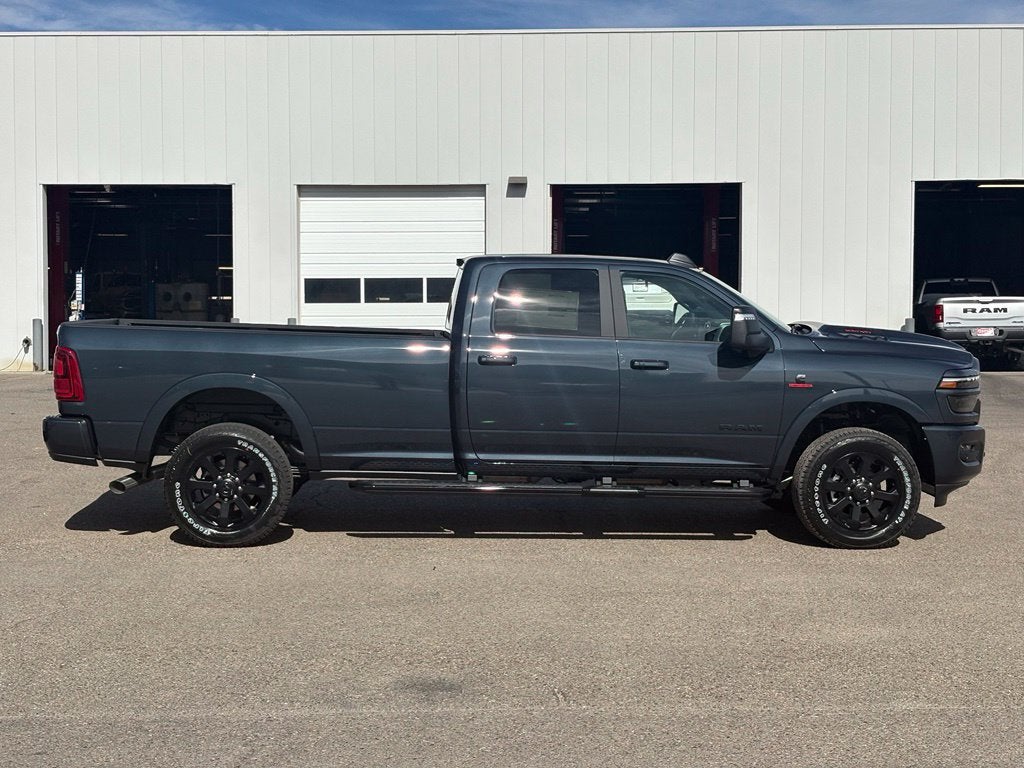 2027 RAM 3500 Laramie Night Edition