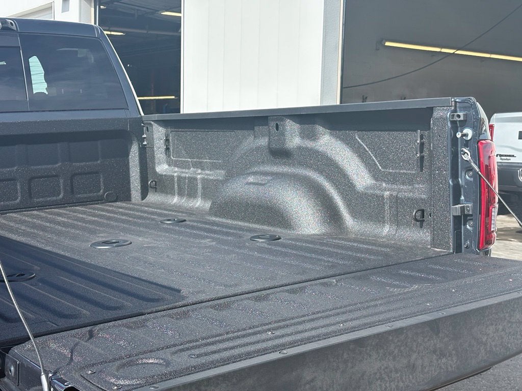 2027 RAM 3500 Laramie Night Edition