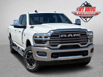 2026 RAM 3500 Laramie