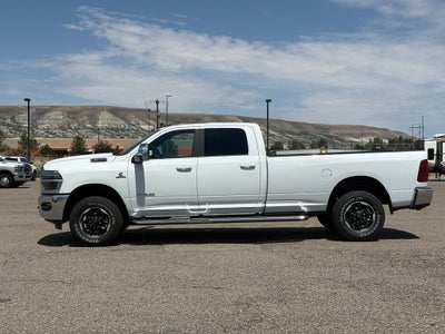 2026 RAM 3500 Laramie