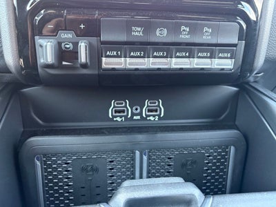 2026 RAM 3500 Laramie