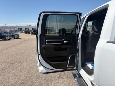 2026 RAM 3500 Laramie