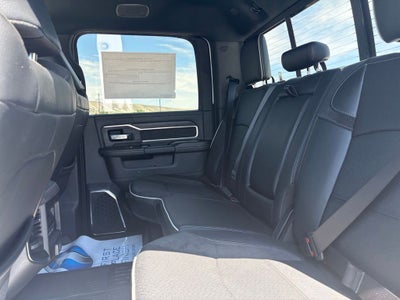 2026 RAM 3500 Laramie