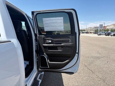 2026 RAM 3500 Laramie