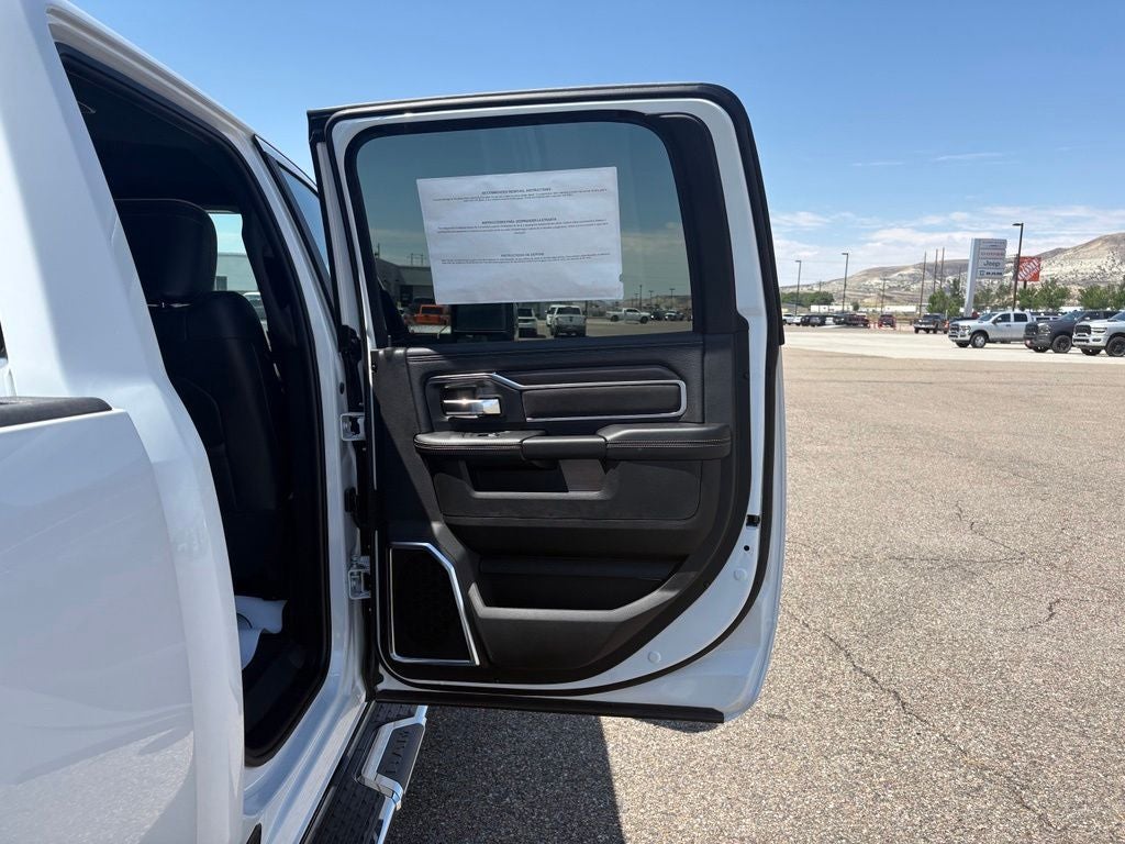 2026 RAM 3500 Laramie