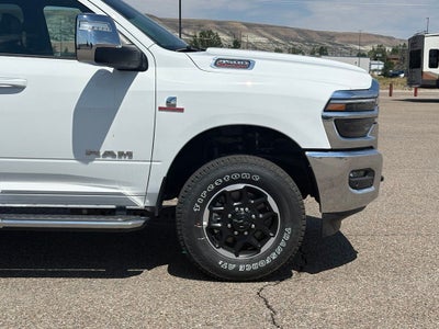 2026 RAM 3500 Laramie
