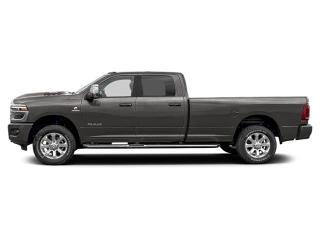 2027 RAM 3500 Laramie Night Edition