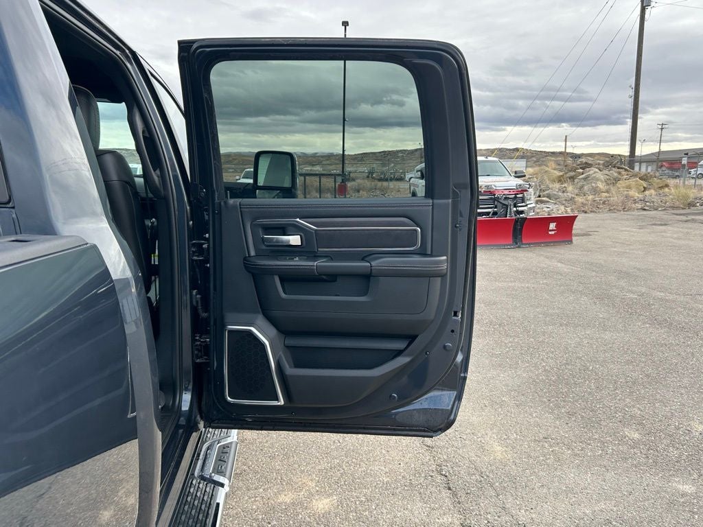 2026 RAM Ram 3500 Laramie