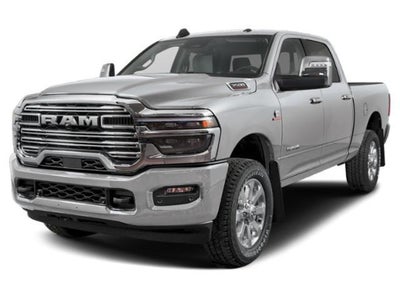 2027 RAM 3500 Laramie Night Edition