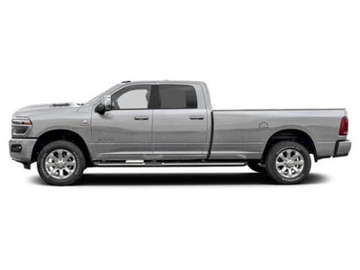 2027 RAM 3500 Laramie Night Edition