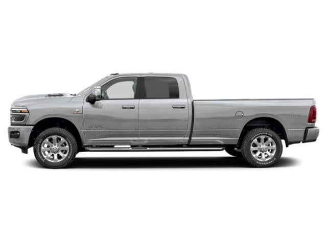 2027 RAM 3500 Laramie Night Edition