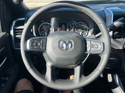 2026 RAM Ram 2500 Big Horn Night Edition