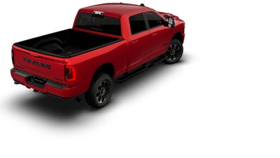 2027 RAM 2500 Laramie Night Edition