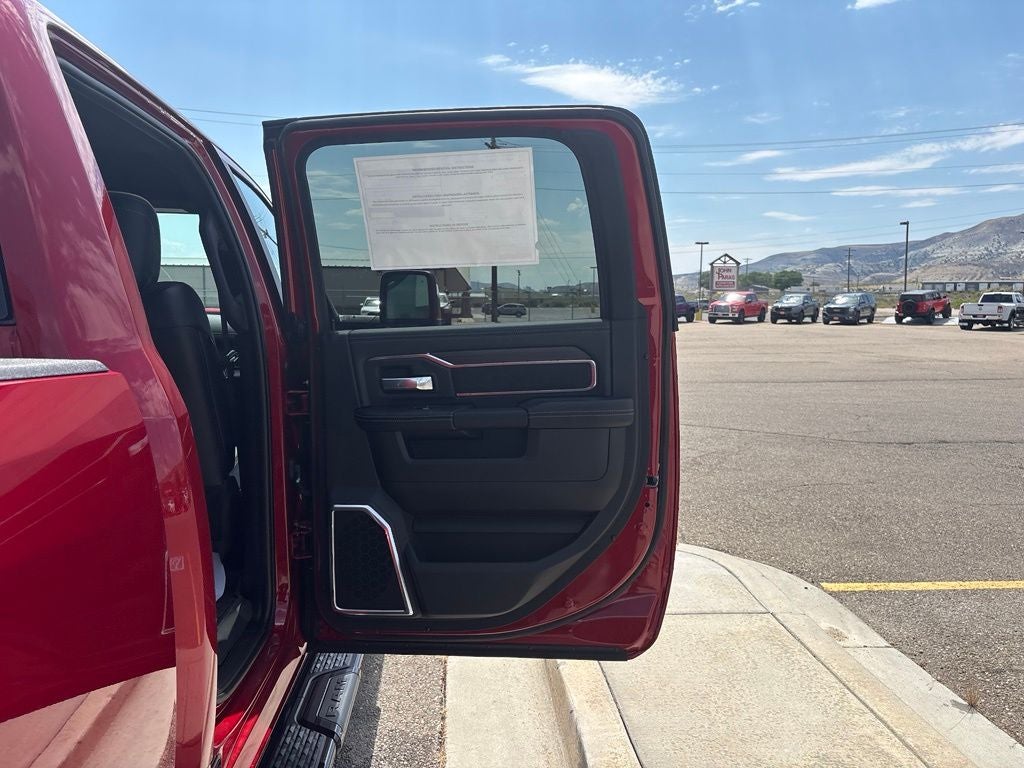 2026 RAM 2500 Laramie