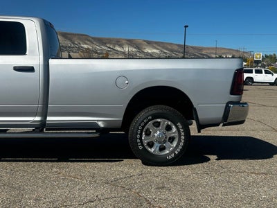 2026 RAM Ram 2500 Big Horn