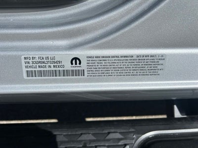 2026 RAM Ram 2500 Laramie Night Edition