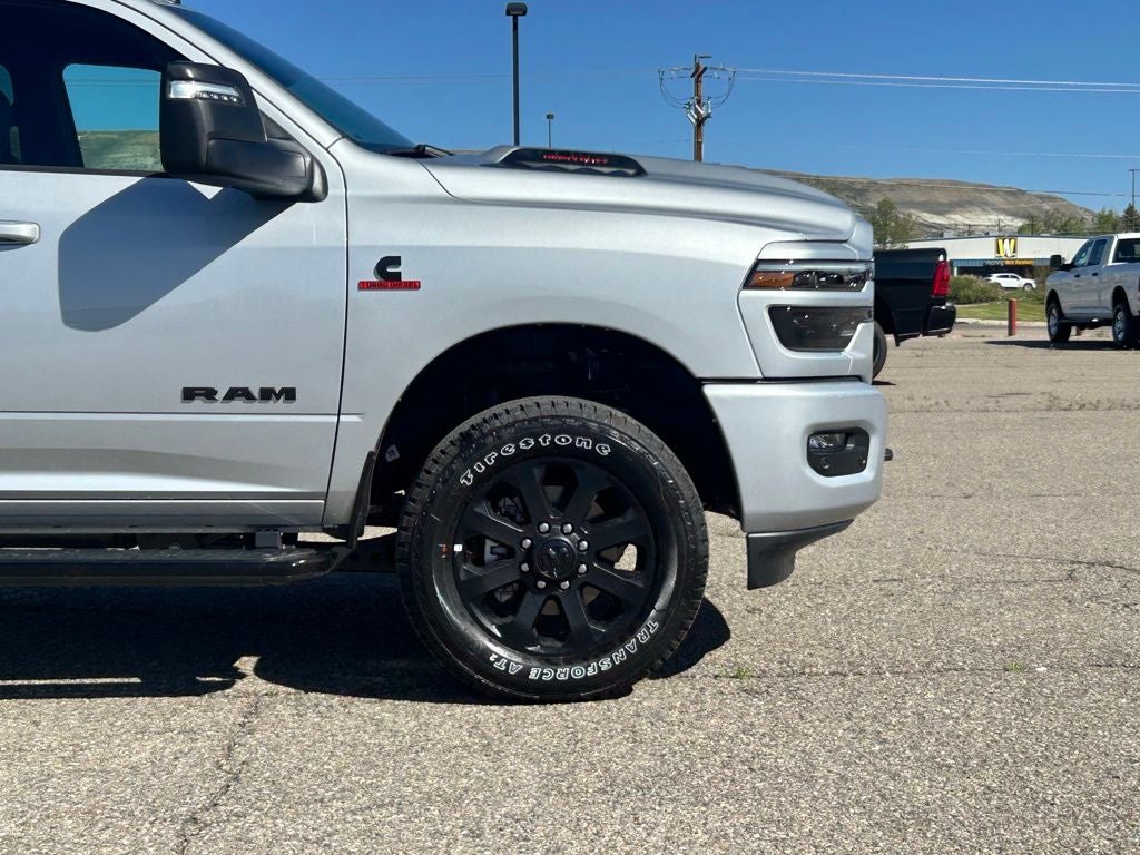 2026 RAM Ram 2500 Laramie Night Edition