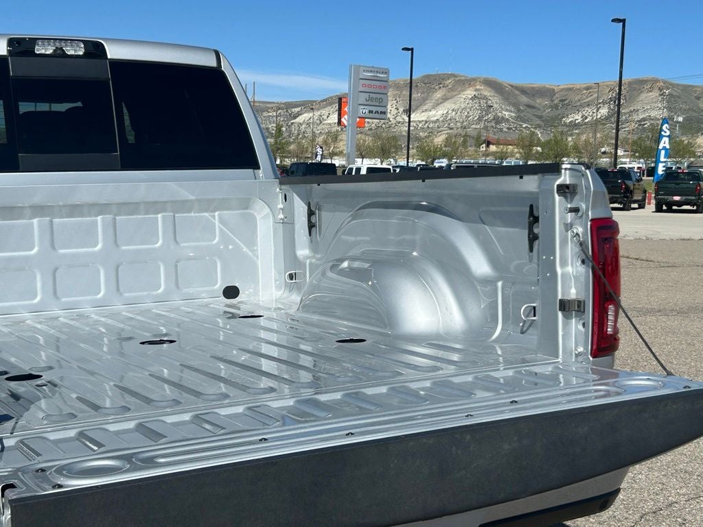 2026 RAM Ram 2500 Laramie Night Edition