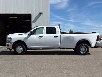 2027 RAM 3500 Tradesman DRW