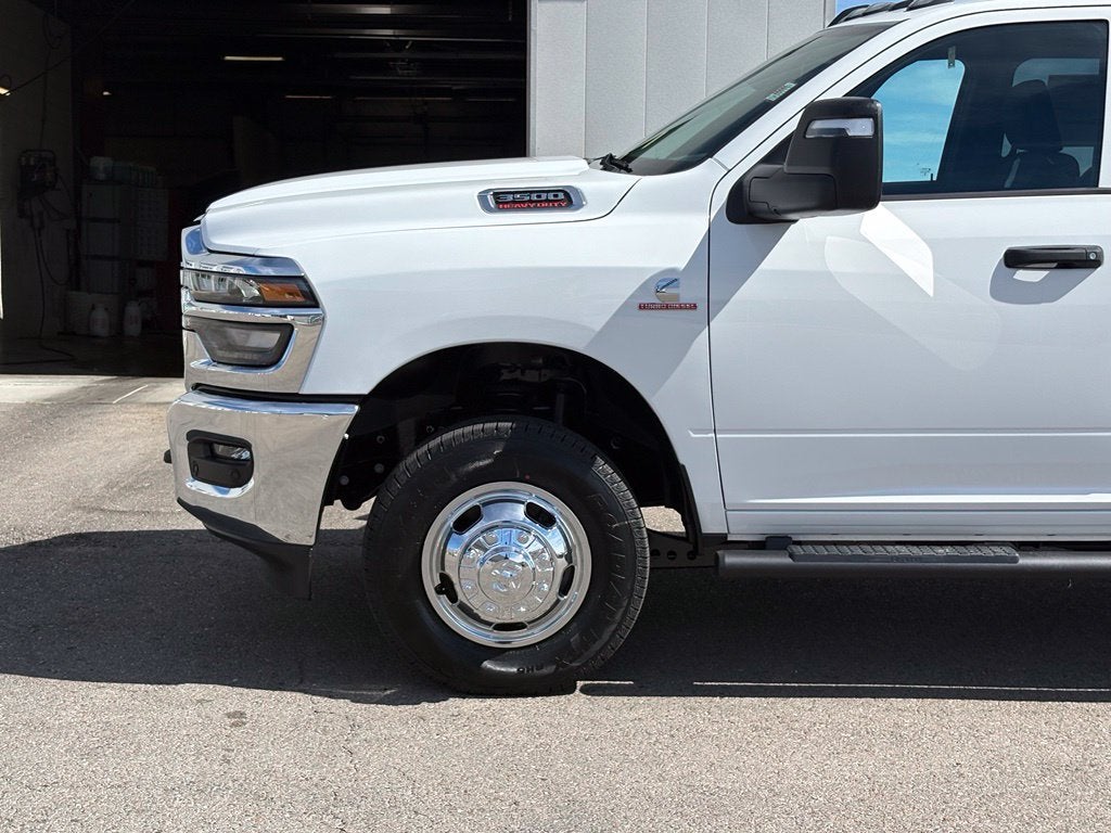 2027 RAM 3500 Tradesman DRW