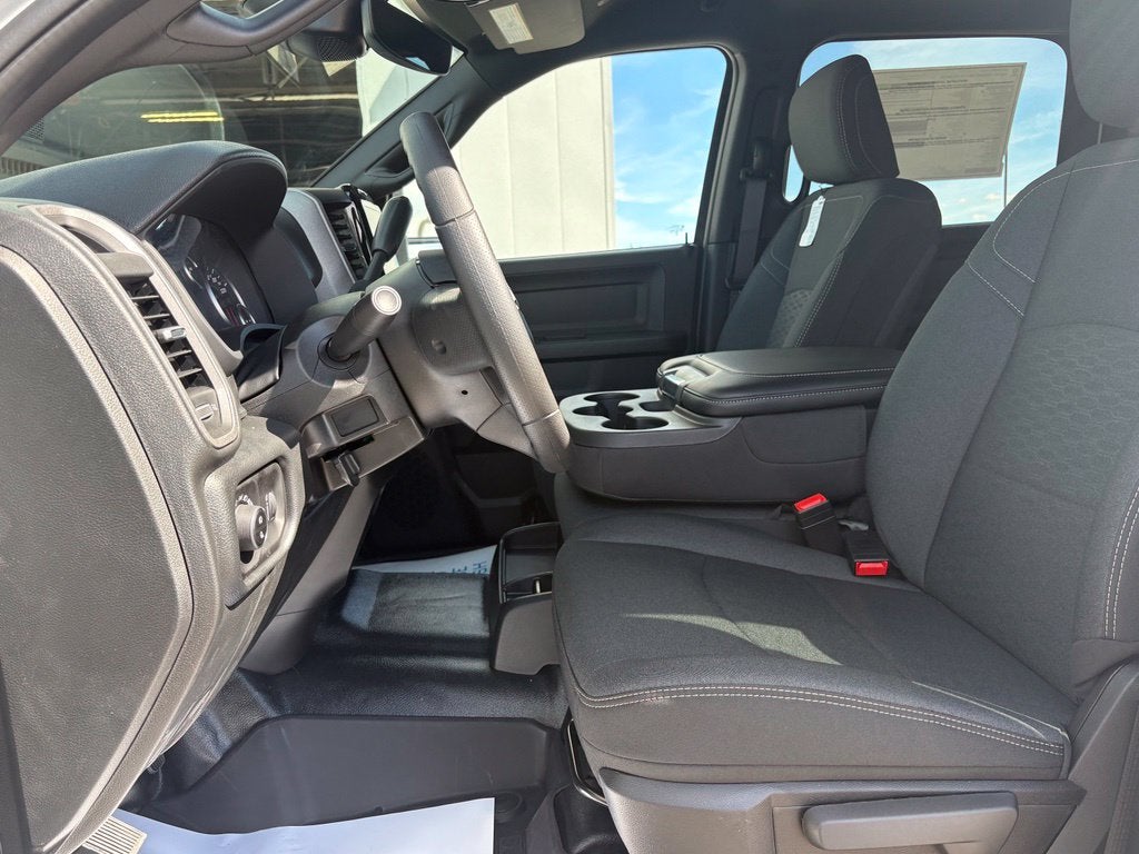 2027 RAM 3500 Tradesman DRW