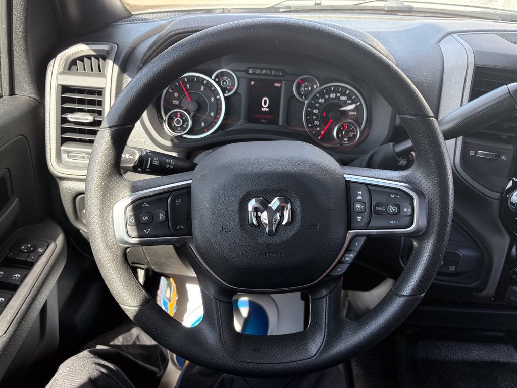 2027 RAM 3500 Tradesman DRW