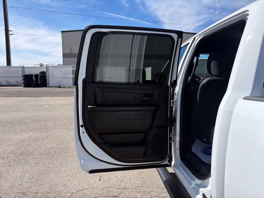 2027 RAM 3500 Tradesman DRW