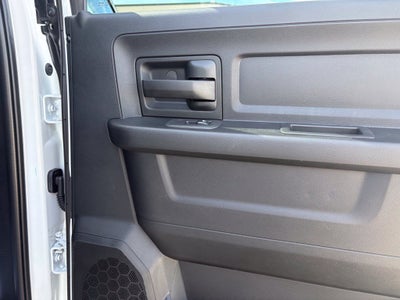 2027 RAM 3500 Tradesman DRW