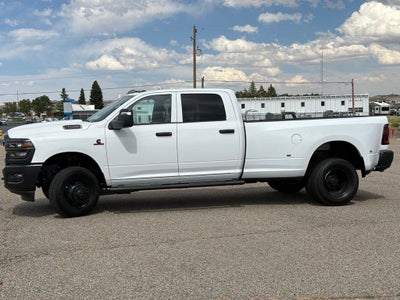 2026 RAM Ram 3500 Tradesman