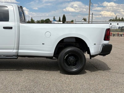 2026 RAM Ram 3500 Tradesman
