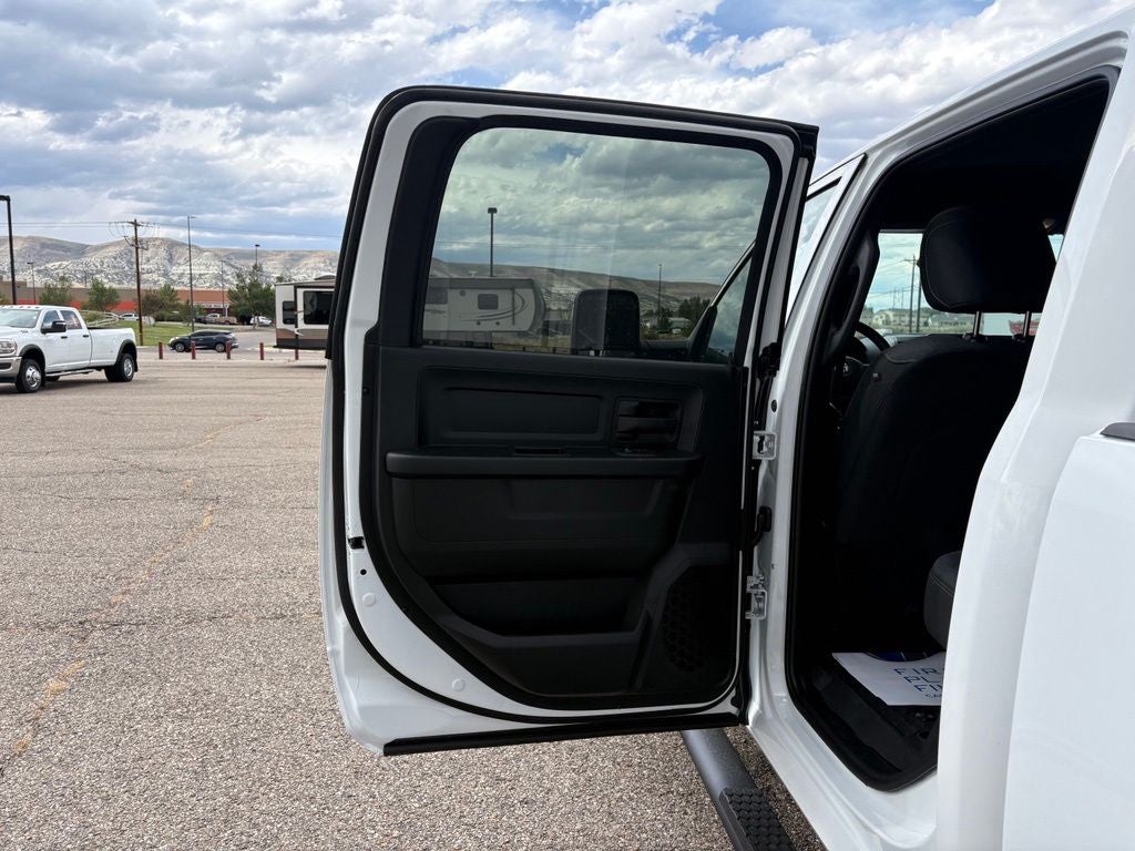 2026 RAM Ram 3500 Tradesman