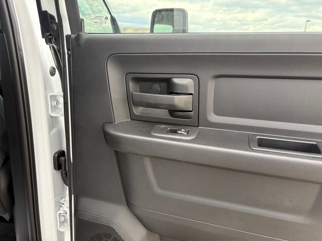 2026 RAM Ram 3500 Tradesman