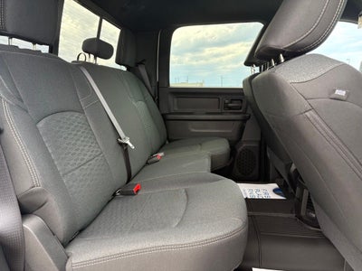 2026 RAM Ram 3500 Tradesman